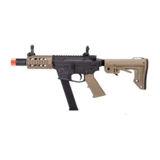 Airsoft Gas Blowback GBB Rifle TWS 6mm SBR 330 FPS 30-50 Round BBs Capacity