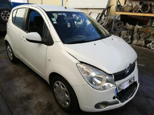 Elevalunas Trasero Derecho para OPEL AGILA B Enjoy 2009 693023 - Imagen 6 de 10