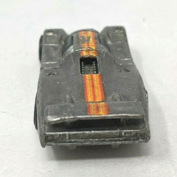 VTG 1983 Mattel Hot Wheels Ultra Hot Silver Sol-Aire CX4 Diecast
