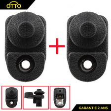 2X Front or Rear Door Switch for Koleos Qashqai Juke Micra X-Trail