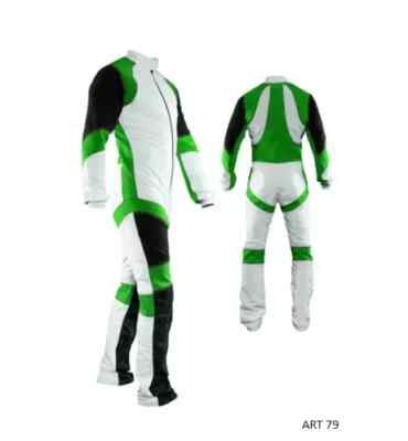 SKYDIVING FREEFLY FLYING JUMPSUIT IN UNIQUE COLORS COMBINATIONS DIGITAL PRINTING