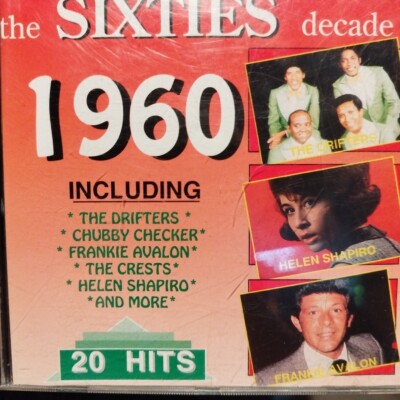 The Sixties Decade 1960 CD gebraucht 
