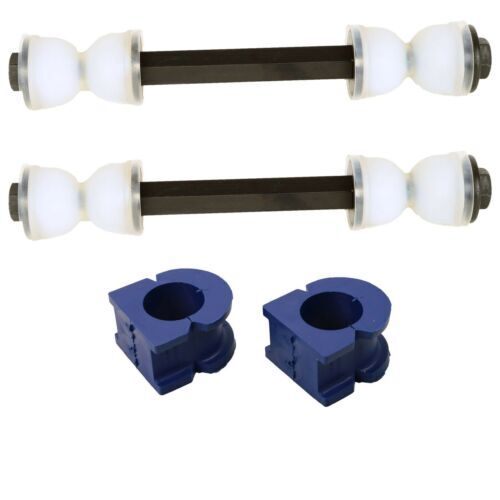 MOOG Front Sway Bar Links & Bushings for Silverado, Sierra 1500, Tahoe - Picture 2 of 6