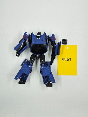 Transformers Collectors Club (TFCC) Deluxe class Counter