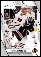 2023-24 O-Pee-Chee Nikita Zaitsev #450