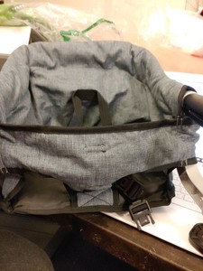 toogel portable booster seat