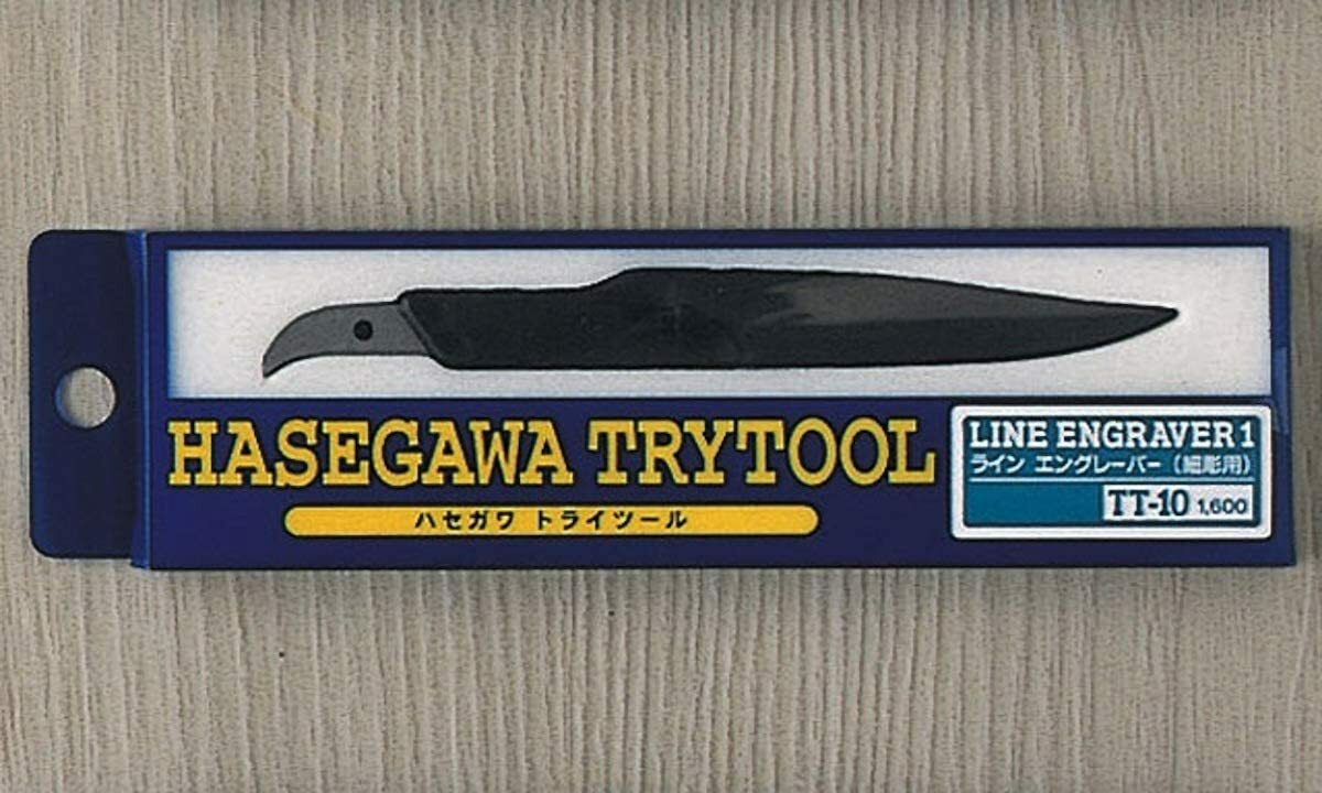 Car model essentials ] Hasegawa for Carving Fine Line