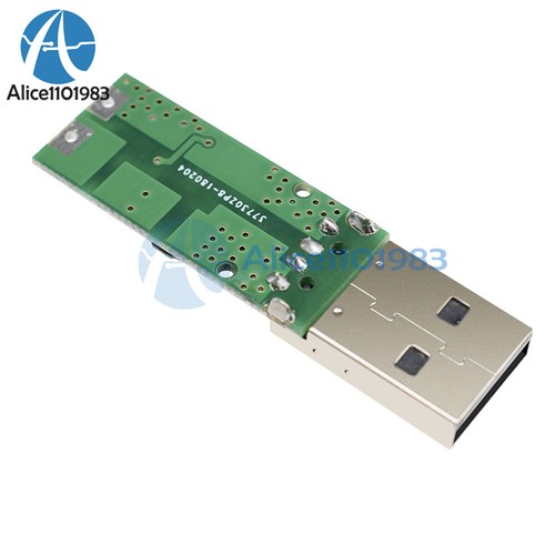 DC-DC 5V to 12V Step Up Power Supply Module USB Boost Voltage Converter Module - Picture 6 of 9