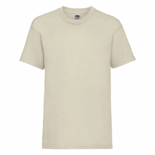 T-SHIRT BAMBINO/A, FRUIT OF THE LOOM,OFFERTA scuola,asilo.mare,sport,calcio. - Foto 13 di 22