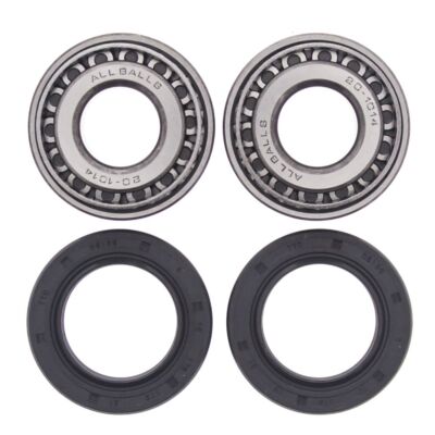 パーツ ball All Balls Front Wheel Bearing Kit For 1995-1997 Kawasaki ZX1100E