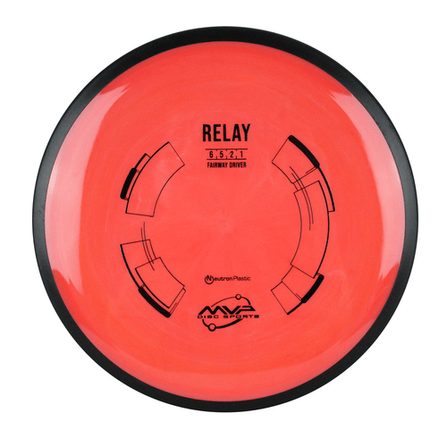 MVP Disc Golf Neutron Relay Fairway Driver 6/5/-2/1 - Choose Exact - Picture 22 of 28