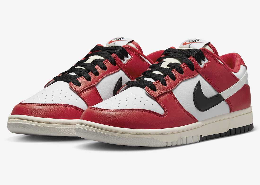 靴 Nike Dunk Low Retro PRM \