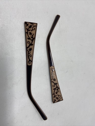 COSMOPOLITAN IRRESISTIBLE BROWN 135mm TEMPLE ARM PARTS BZ80