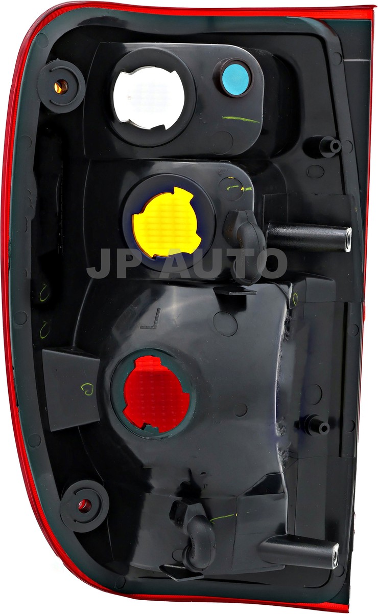For 2001-2010 Mazda B2300 Tail Light Passenger Side | eBay