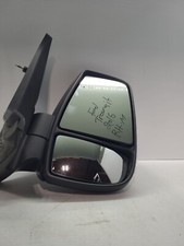 2015 2019 FORD TRANSIT 250 MEDIUM ROOF PASSENGER MIRROR RIGHT SIDE OEM HEATED
