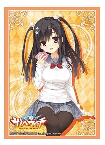 Sabbat of the Witch Togakushi Touko Character Card Game Sleeves Vol 851  Anime 4582451284957 | eBay
