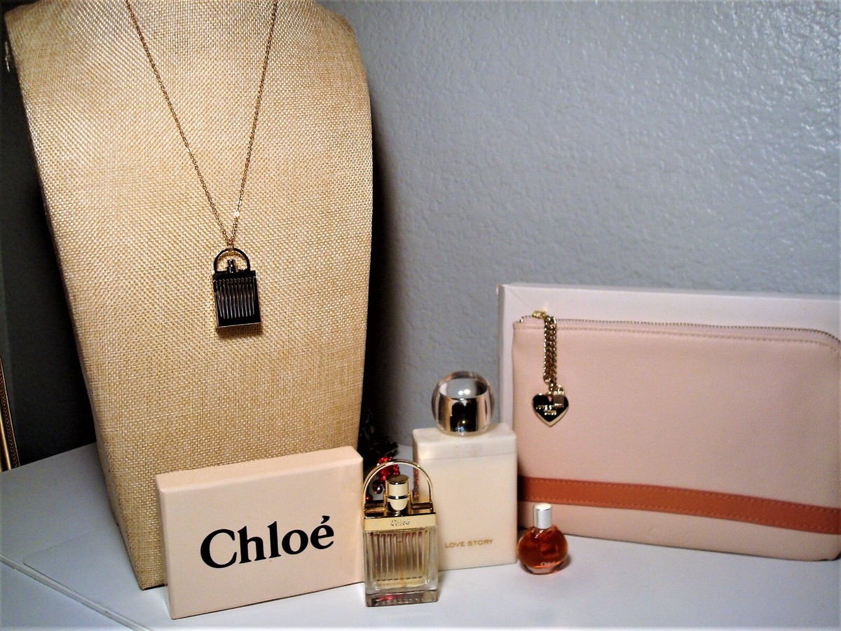Chloeのlove storyギフトセット二個セット