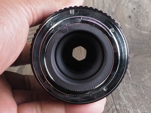 Sears MC 135mm f2.8 Lens Pentax K PK Mount Telephoto Manual Focus Prime portrait - Picture 6 of 8