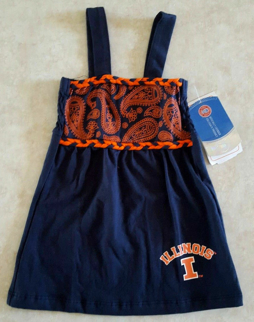 Illinois Fighting Illini Paisley State T-Shirt - Apparel Illinois Fighting Illini Paisley State T-Shirt - Apparel