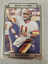 1990 Hi Pro Mark Rypien #278