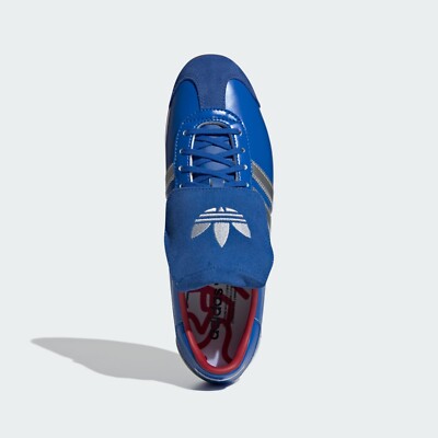 Adidas Country OG Sneakers Original Shoes Blue/Matte Silver
