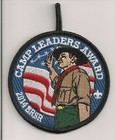 2014 BLUE RIDGE SCOUT RESERVATION CAMP LEADERS AWARD BRSR VIRGINIA