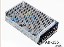 100 Test 1pcs New MEAN WELL Switching Power Supply AD-155A