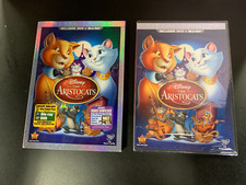 The Aristocats Blu-ray  DVD 