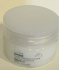 NatureLab Perfect Shine Clarifying Scalp Scrub 1.5oz / 44g Travel Size for Hair