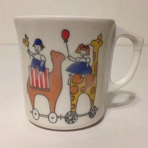 childrens melamine mug