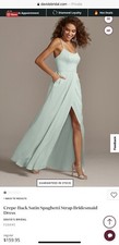 Bridesmaid dress Size 6