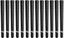 JumboMax Oversize Comfort Wrap Golf Grips Small Size  1/4" SET OF 13 Grips