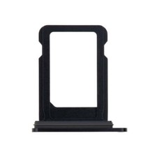 Sim Card Tray for iPhone 12 Mini - Black