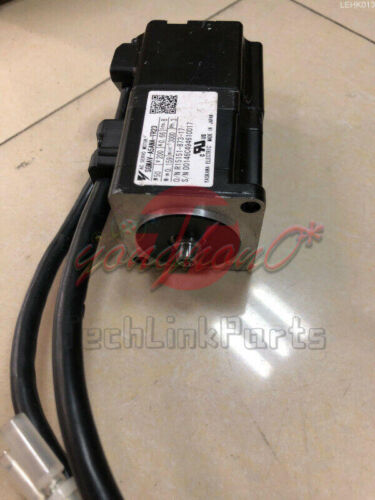1PC Used YASKAWA Servo Motor SGMAV-A5ANA-YR23 - Picture 3 of 6