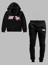 Zip Up Jogger Sweatsuit By The 2Fifty2 Brand