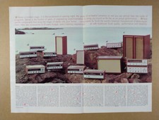 1967 Scott Stereo Receivers Amplifiers Tuners Speakers vintage print Ad