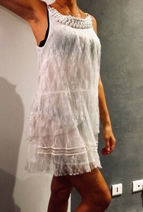 boohoo robe de plage