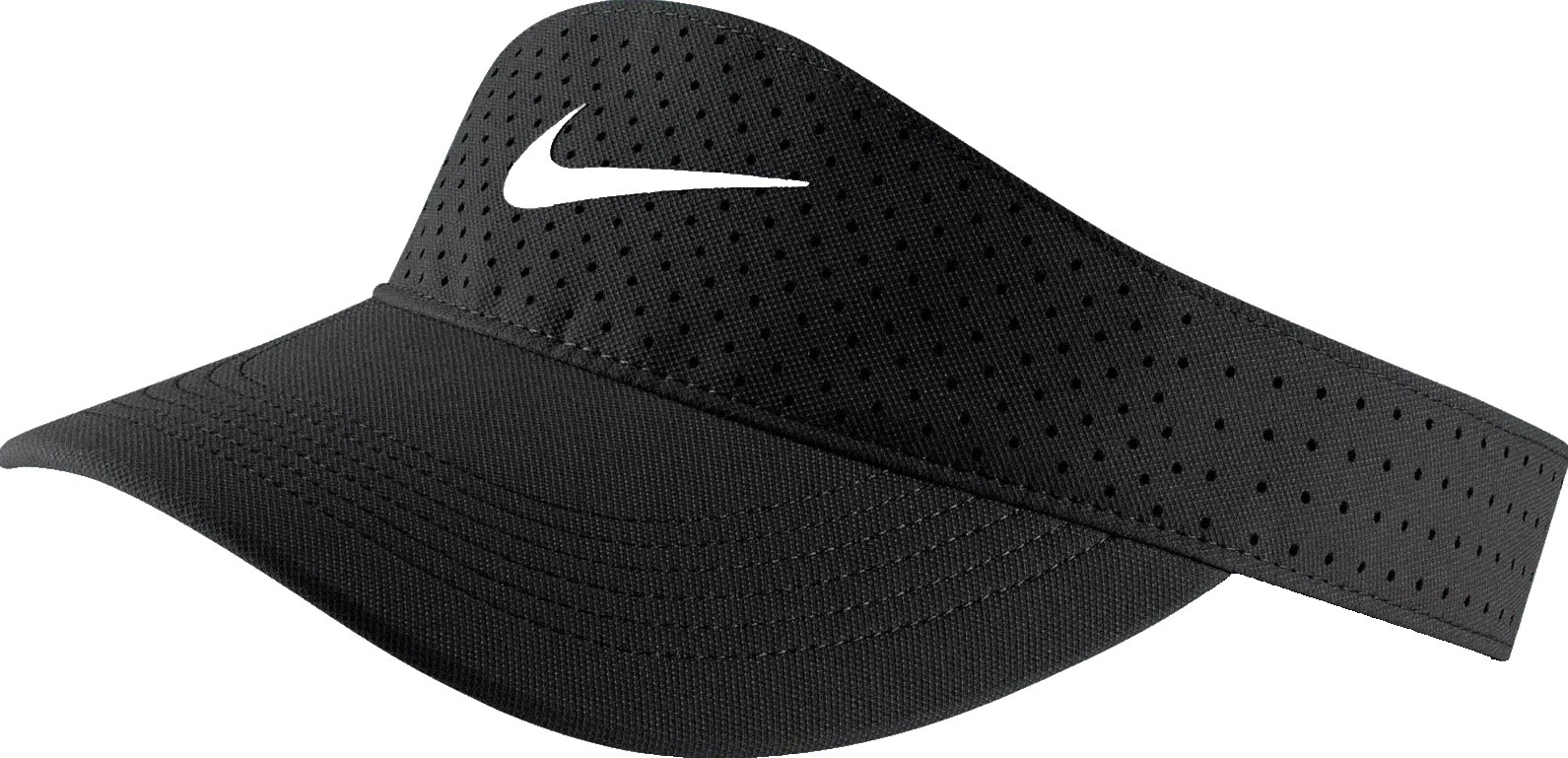 Visera de poliéster Nike sombreros para De mujer