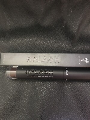 Younique Moodstruck Splash Liquid Lipstick Screeching. Brand new. Retails $27