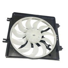 Right Passanger Side RH Hand Cooling Fan Asse...