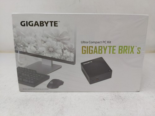 Gigabyte Gb-bri3h-8130 (ultra Compact Mini Pc/intel Uhd Graphics 620/ M.2 - Picture 4 of 6