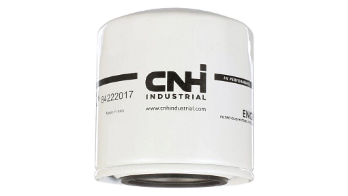New OEM New Holland Engine Oil Filter for TD, TK, & TN Series