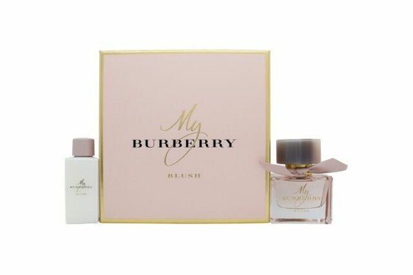my burberry blush body lotion