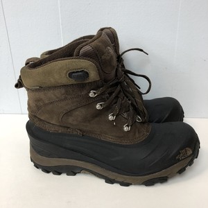 north face hiking boots mens