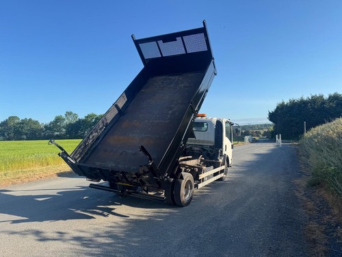 Isuzu Forward N75.190 L DIESEL AUTOMATIC 2019/19 - Picture 9 of 11