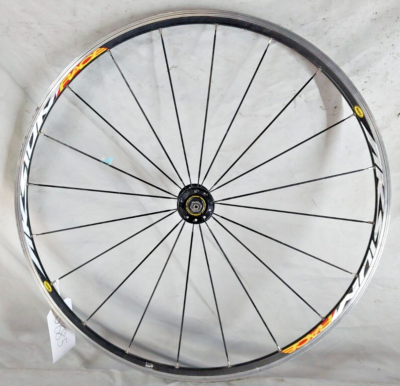 Mavic Ksyrium Race 700c Front Racing Bike Wheel 100mm 20S Bladed
