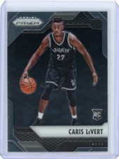 2016/17 Panini Prizm Rookie #163 Caris Levert