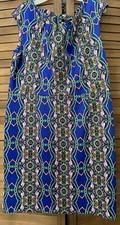 This ILE New York brand sleeveless summer shift in size 18 is the perfect summer