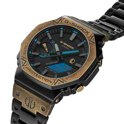 CASIO G-SHOCK GM-B2100LL-1AJR LEAGUE OF LEGENDS Limited Bluetooth