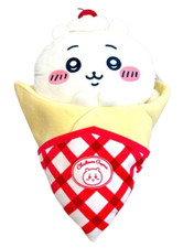 Chiikawa Crepe Kuji A Prize Big Plush Doll Stuffed Toy Chiikawa Market
